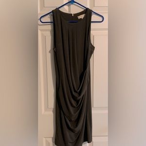 Michael Kors Brown halter dress